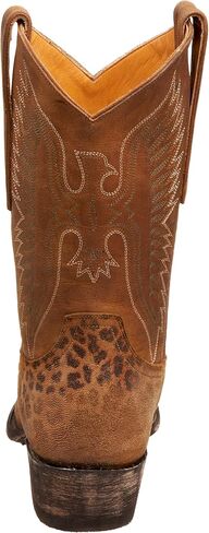Old Gringo Women's L172-16 Eagle Sitched Cowboy Boot in Kuwait