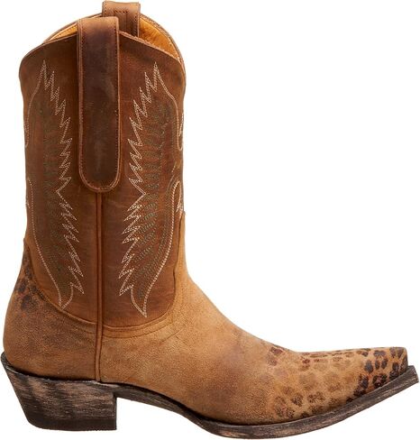 Old Gringo Women's L172-16 Eagle Sitched Cowboy Boot in Kuwait