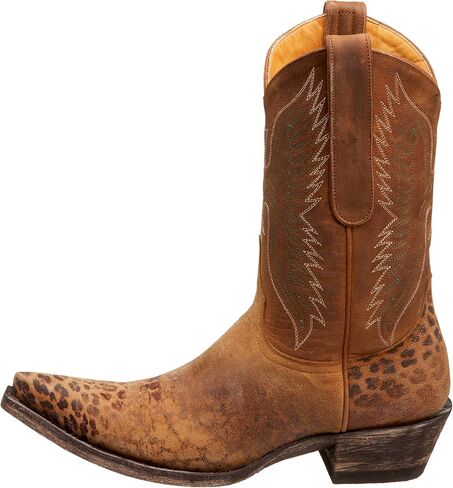 Old Gringo Women's L172-16 Eagle Sitched Cowboy Boot in Kuwait