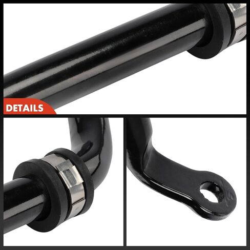 A-Premium [17mm] شريط تثبيت التعليق الأمامي ، متوافق مع Toyota Camry 1997-2001 ، Avalon 1997-2004 ، Solara 1999-2003 و Lexus ES300 1998-2001 in Kuwait