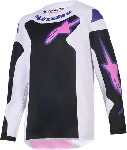 alpinestars 2026 شبكة السوائل للشباب جيرسي in Kuwait