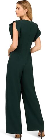 Adrianna Papell Womens Crepe Proglelay بذلة in Saudi Arabia
