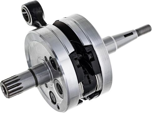 NICHE Crankshaft Assembly for Yamaha YZ125 YZ85 5MV-11400-00-00 2001-2004 in Saudi Arabia
