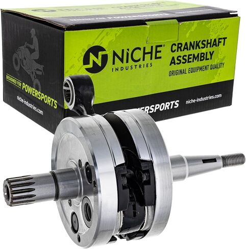 NICHE Crankshaft Assembly for Yamaha YZ125 YZ85 5MV-11400-00-00 2001-2004 in Saudi Arabia
