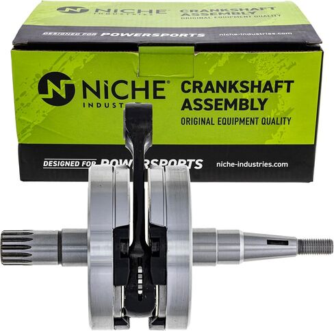 NICHE Crankshaft Assembly for Yamaha YZ125 YZ85 5MV-11400-00-00 2001-2004 in Saudi Arabia