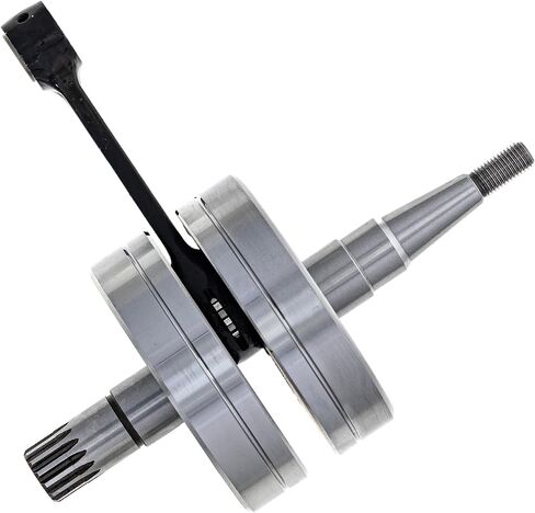 NICHE Crankshaft Assembly for Yamaha YZ125 YZ85 5MV-11400-00-00 2001-2004 in Saudi Arabia