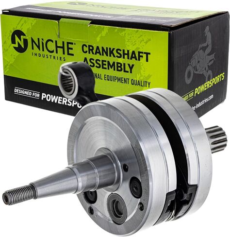 NICHE Crankshaft Assembly for Yamaha YZ125 YZ85 5MV-11400-00-00 2001-2004 in Saudi Arabia