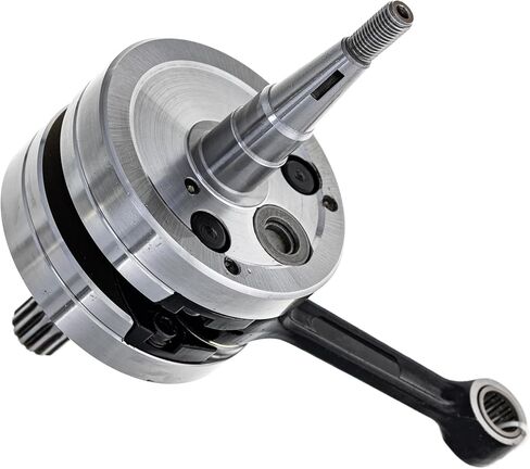NICHE Crankshaft Assembly for Yamaha YZ125 YZ85 5MV-11400-00-00 2001-2004 in Saudi Arabia