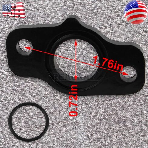 استبدال قطع غيار السيارات لمكربون الكربوهيدرات العازل المشترك ختم و O-Ring Kit لسوزوكي 87-06 LT80 Spacer MOD-R36R-1 in Kuwait
