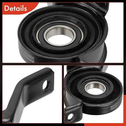 A-Premium Front Drive Shaft Center Support Bearing Driveshaft Carrier Bearing Compatible with Dodge Journey 2009-2020, AWD in Saudi Arabia
