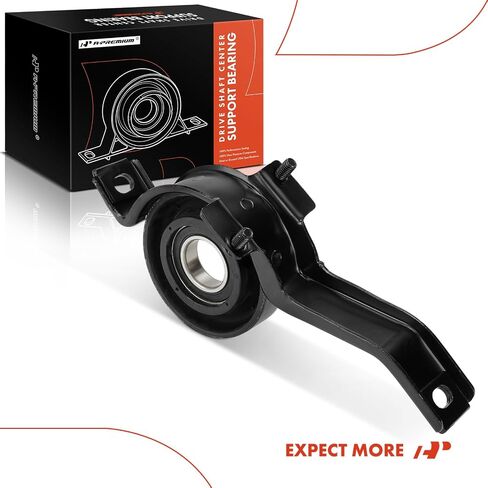 A-Premium Front Drive Shaft Center Support Bearing Driveshaft Carrier Bearing Compatible with Dodge Journey 2009-2020, AWD in Saudi Arabia