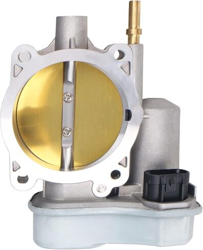 PAROD S20064 12568580 Electronic Throttle Body Fit for 04-07 Chevy Colorado/GMC Canyon/Buick Rainier, 06-07 Impala/Monte Carlo/Hummer H3, 03-07 Trailblazer/Envoy, 03-06 EXT/Envoy XL, 04-05 XUV in Saudi Arabia