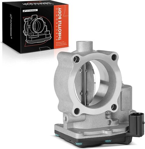 A-Premium Electronic Throttle Body Compatible with Ram 1500 2014-2018/2020-2022, 1500 Classic 2019 & Jeep Grand Cherokee 2014-2019, Wrangler 2020-2023, Gladiator 2021-2023, 3.0L in Saudi Arabia
