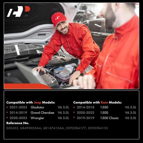 A-Premium Electronic Throttle Body Compatible with Ram 1500 2014-2018/2020-2022, 1500 Classic 2019 & Jeep Grand Cherokee 2014-2019, Wrangler 2020-2023, Gladiator 2021-2023, 3.0L in Saudi Arabia