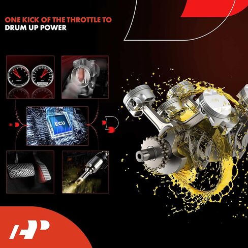 A-Premium Electronic Throttle Body Compatible with Ram 1500 2014-2018/2020-2022, 1500 Classic 2019 & Jeep Grand Cherokee 2014-2019, Wrangler 2020-2023, Gladiator 2021-2023, 3.0L in Saudi Arabia