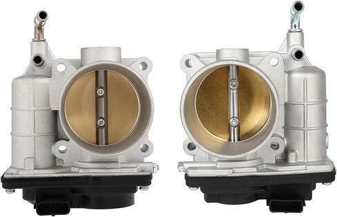 SCITOO Electric Throttle Body For INFINITI EX35,For INFINITI EX37,For INFINITI FX35,For INFINITI FX37,For INFINITI G35,For INFINITI G37,For INFINITI M35,For INFINITI M35h Replaces 16119JK20D,TB1050 in Saudi Arabia