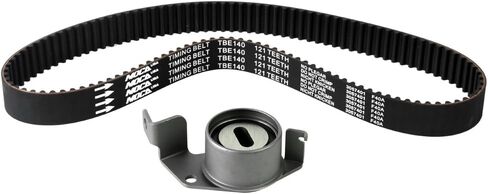 MOCA TCK201A Timing Belt Kit with Tensioner for 2002-2007 Mitsubishi Lancer ES LS DE 2.0L L4 SOHC Non-Turbo 4G94 GTK0201A in Saudi Arabia