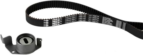 MOCA TCK201A Timing Belt Kit with Tensioner for 2002-2007 Mitsubishi Lancer ES LS DE 2.0L L4 SOHC Non-Turbo 4G94 GTK0201A in Saudi Arabia