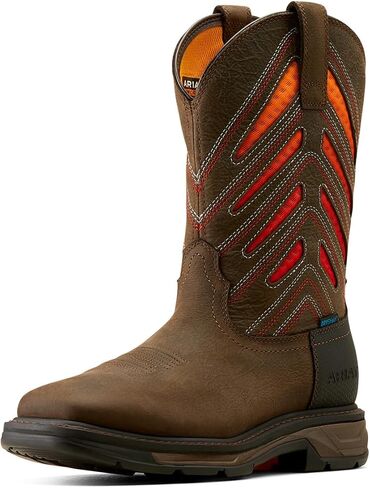 ARIAT Workhog XT Venttek H2O Mens Boot in Saudi Arabia