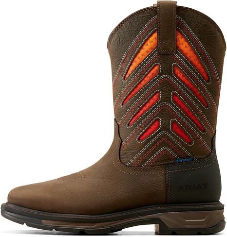 ARIAT Workhog XT Venttek H2O Mens Boot in Saudi Arabia