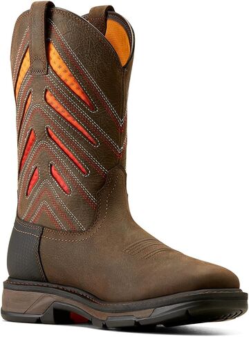 ARIAT Workhog XT Venttek H2O Mens Boot in Saudi Arabia