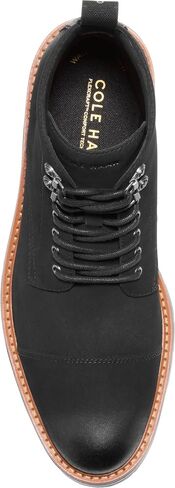Cole Haan Men's Chamberlin Grand Cap Toe Boots Oxford in Saudi Arabia