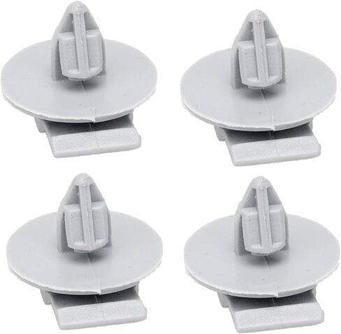 Cogitoergosum 4pcs مقاطع تقليم القوس لـ Mini لـ Cooper 2002-2015 Wagon R50 R52 R56 R57 R58 in Kuwait