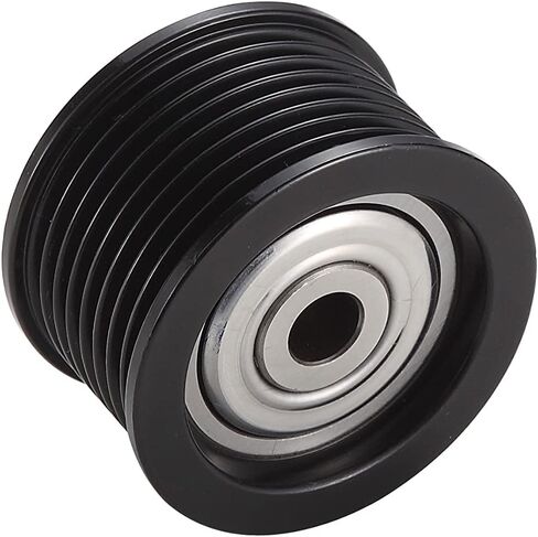 Binopoly 36370 Belt Tensioner/Idler Pulley for Lexus GX460 2010-2018/LX570 08-19 Toyota Land Cruiser 08-18/Sequoia 08-18/Tundra 07-18 OE# 89502 16603010 1660333011 in Kuwait