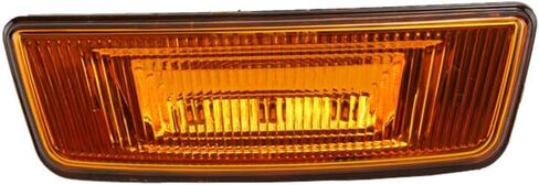 منتجات mytee تدور علامة إشارة تتوافق مع Kenworth T680 (2011-2024) ، Peterbilt 579 (2013-2024)-Amber LED LED Signal Lamped P54-6146 564.75085 PTRP546146 in Kuwait