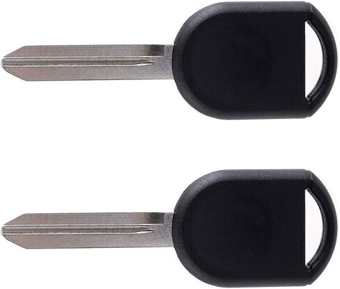 2 Pack 0 buttons Remote Control Car Key Fob 2005-2008 Fit for Ford Escape 2.3L,2009-2010 Fit for Ford Escape 2.5L 691259,599114,5913441,599179,164-R8040,164-R0463 in Saudi Arabia