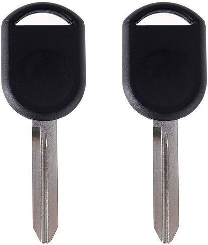 2 Pack 0 buttons Remote Control Car Key Fob 2005-2008 Fit for Ford Escape 2.3L,2009-2010 Fit for Ford Escape 2.5L 691259,599114,5913441,599179,164-R8040,164-R0463 in Saudi Arabia