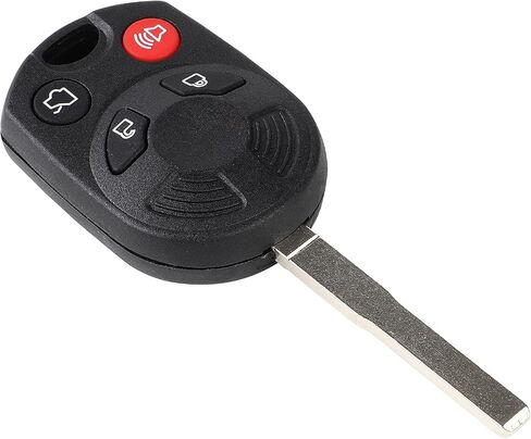 1 Pack 4 buttons Remote Control Car Key Fob 2013-2015 Fit for Ford C-Max 2.0L,2013-2016 Fit for Ford Escape 2.0L OUCD6000022 in Saudi Arabia