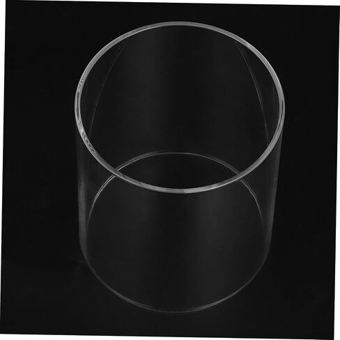Cabilock 2pcs Glass Dome Candle Covers Household Decorative Candle Holders Unique in Saudi Arabia