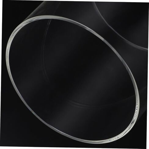 Cabilock 2pcs Glass Dome Candle Covers Household Decorative Candle Holders Unique in Saudi Arabia