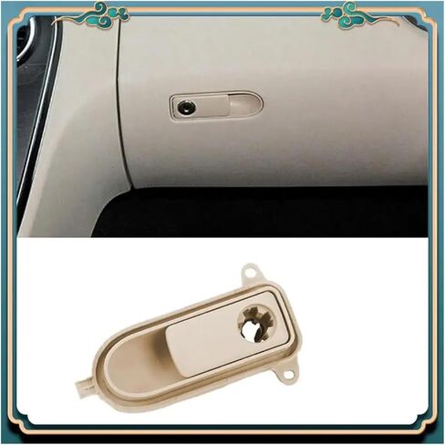 Latest Car Glove Box Handle Cover Lid Toolbox Glove Boxes Cover Fit for Vito V Class W447 W448 2016-2022 Accessories B in Saudi Arabia