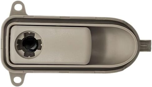 Car Glove Box Switch Handle Toolbox Compartment Lid Switch Grip Lock BenzW205 W253 W447 W448 C GLC V Class Vito(Beige) in Saudi Arabia