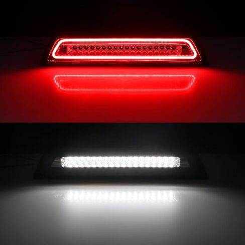 LED LED ثالث ضوء الفرامل متوافق مع 2016-2023 Tacoma High Mount 3rd فرامل البضائع الخفيفة in Kuwait