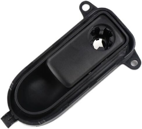 Car Glove Box Handle Cover Lid Lock Glove Boxes Cover Switch Fit for W253 C GLC Class C200 GLC260 2015-2021(Gray) in Saudi Arabia