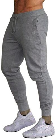 Athletic Pant,Stretch Fabric with Elastic Waistband in Saudi Arabia