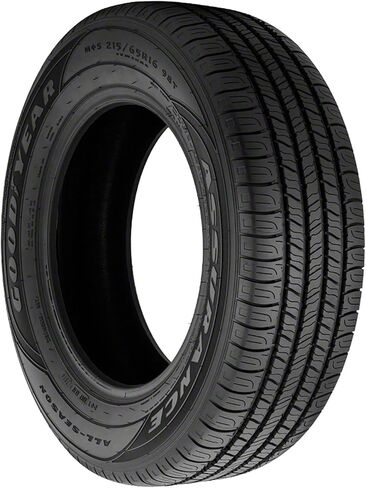Goodyear Assurance All-Season 100H in Saudi Arabia