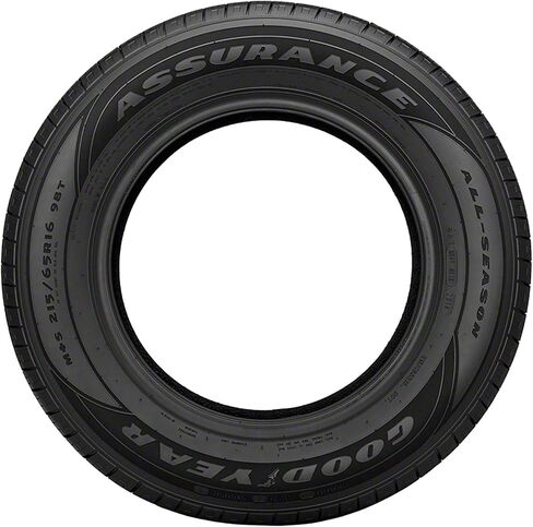 Goodyear Assurance All-Season 100H in Saudi Arabia