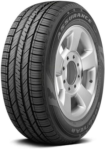 Goodyear ASSURANCE FUEL MAX 255X65R18 Tire - All Season, Fuel Efficient,Truck/SUV in Saudi Arabia