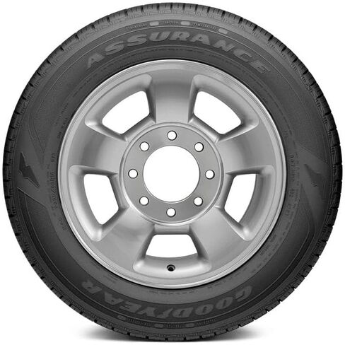 Goodyear ASSURANCE FUEL MAX 255X65R18 Tire - All Season, Fuel Efficient,Truck/SUV in Saudi Arabia