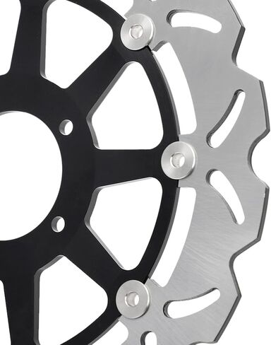 دوارات قرص الفرامل الأمامية للوحش Ducati 796 821 1200 DAIVEL 1200 XDIAVEL 1260 Hypermotard 821 939 950 Multistrada 1200 in Saudi Arabia
