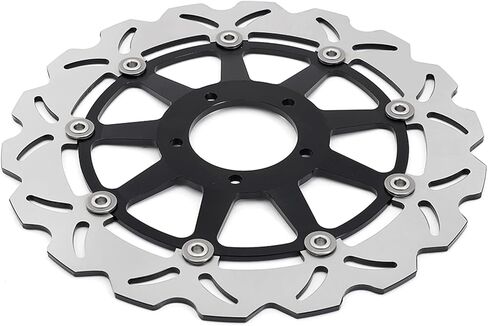 دوارات قرص الفرامل الأمامية للوحش Ducati 796 821 1200 DAIVEL 1200 XDIAVEL 1260 Hypermotard 821 939 950 Multistrada 1200 in Saudi Arabia