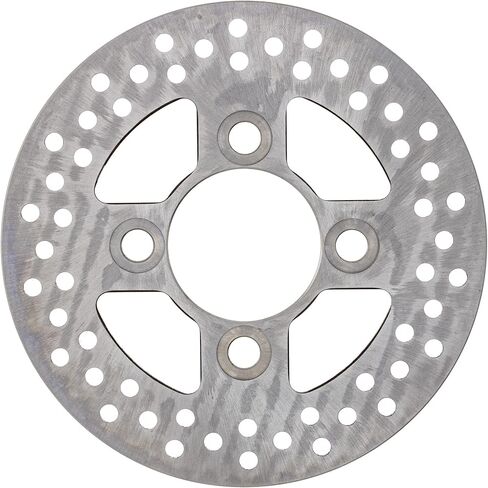 مجموعة دوار الفرامل الأمامية المتخصصة لـ Kawasaki KFX450R KFX700 41080-1534 ATV in Saudi Arabia