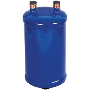 Appli Parts APSA-3126 3/4 in Suction Line Accumulator for Refrigeration systems R22,R134a,R404A,R507 Maximum pressure 478 psi Temperature between 14 F and 266 F in Kuwait
