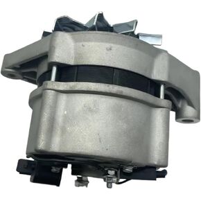 مجموعة إعادة البناء المولد 12V 120A التوافق الصناعي مع الحرارية King SLXI/SB/TRIPAC 41-2571-إسكان الألومنيوم متعدد النماذج OEM+ المولد المولد المولد سلك مثير in Kuwait