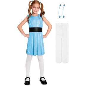 الفتيات الهالوين بلا أكمام فستان صغير in Kuwait