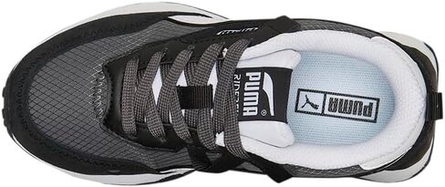 PUMA Rider Future Vintage (Big Kid) Puma White/Marshmallow 4.5 Big Kid M in Saudi Arabia
